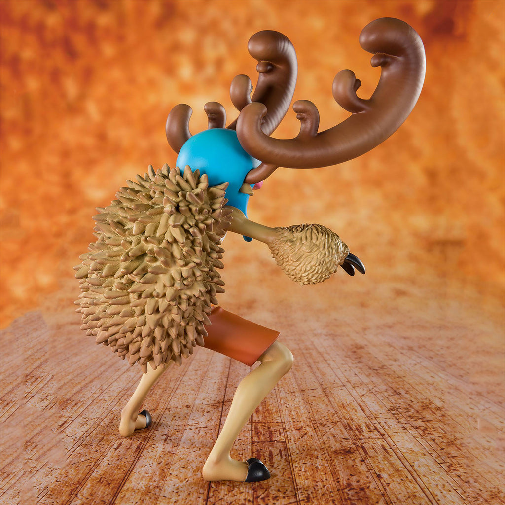 Product image One Piece - Tony Chopper horn figure 15 cm