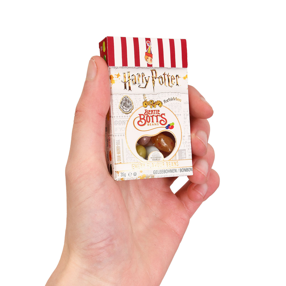 Product image Harry Potter - Bertie Botts Beans 35g Box