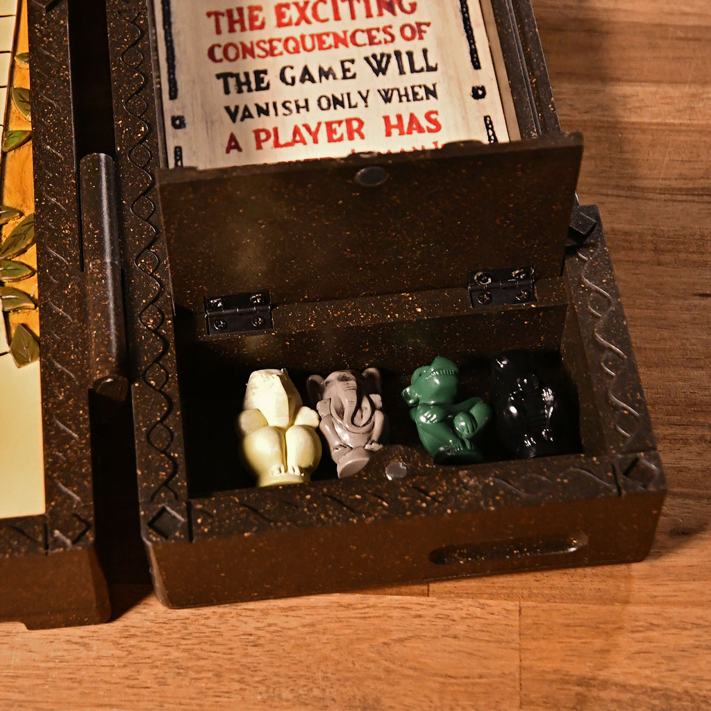 Product image Jumanji - Board Game Replica