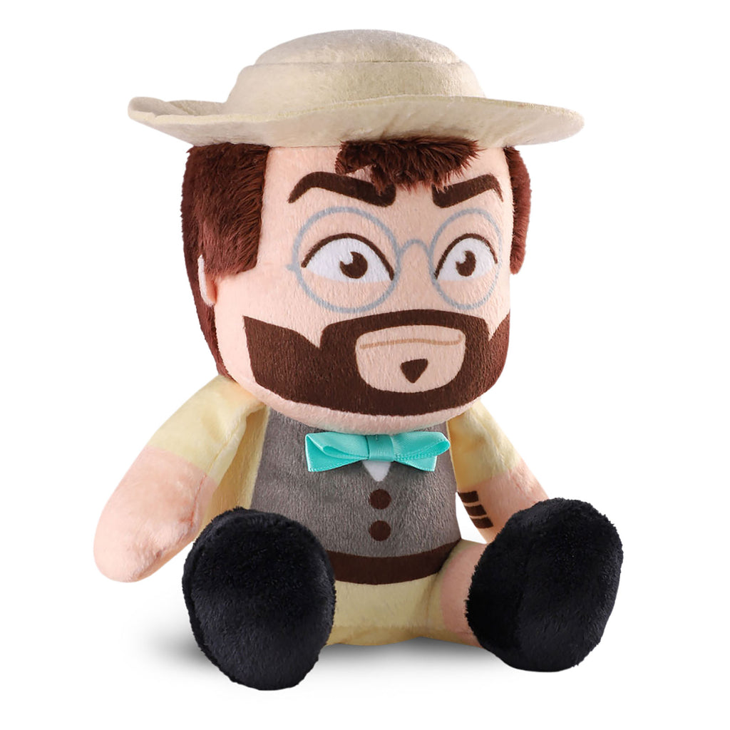 Product image Jumanji - Shelly Oberon Plush Figure
