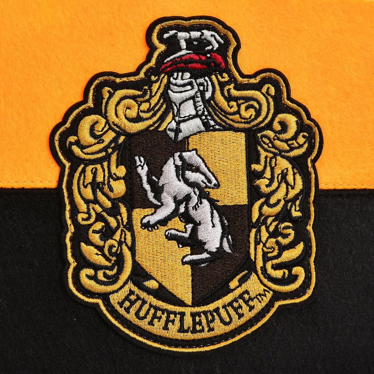 Product image Harry Potter - Hufflepuff Crest Flag Felt