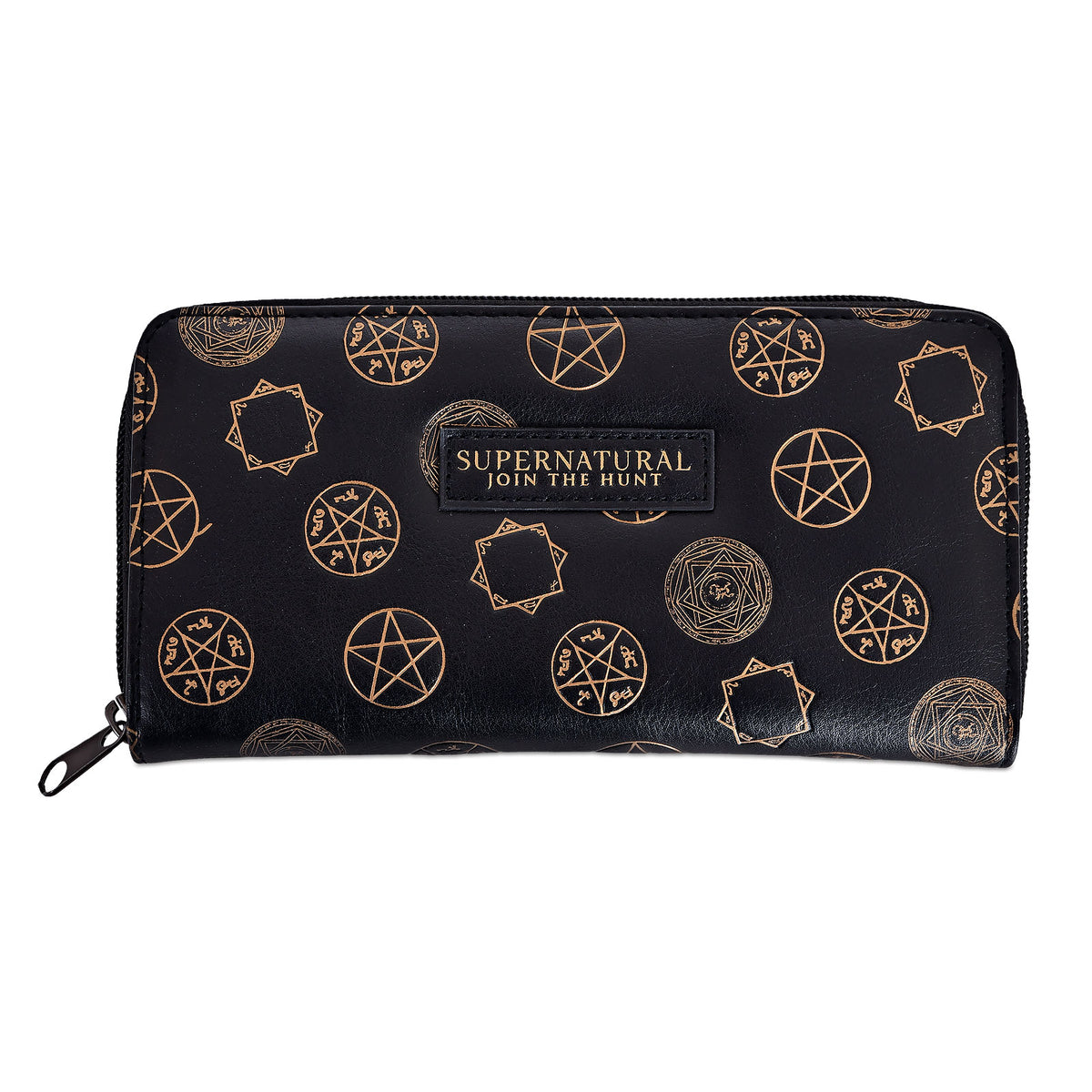 Product image Supernatural - Symbols Wallet black