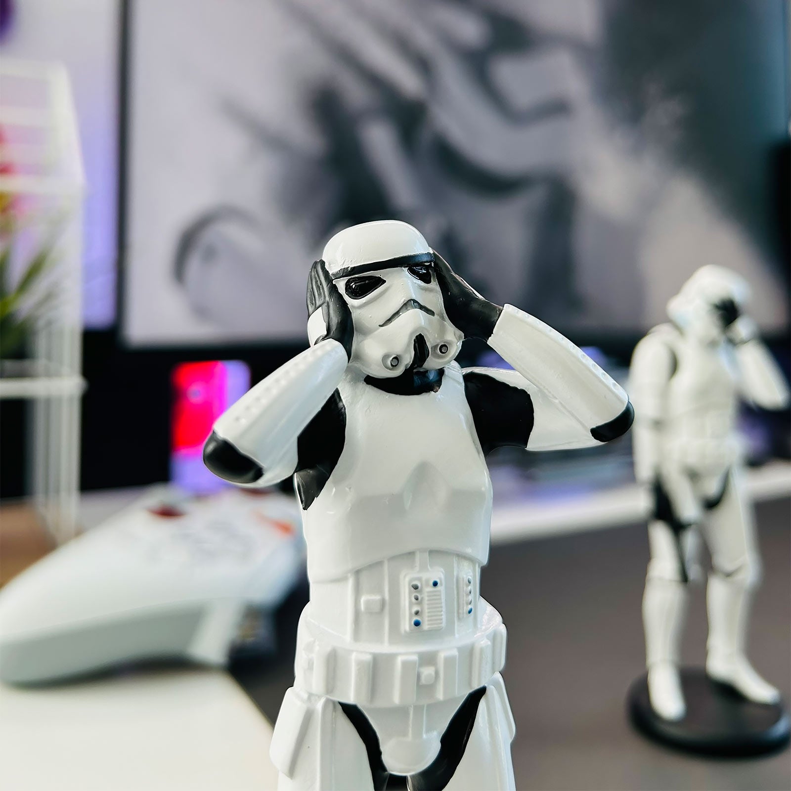Shepperton Design Studio ストームトルーパー Shepperton Design Studios – The Original Stormtrooper | Elbenwald