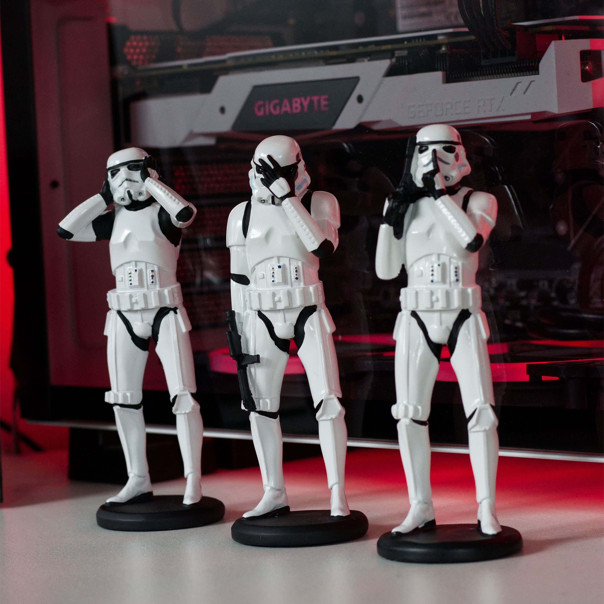 Shepperton Design Studio ストームトルーパー Shepperton Design Studios – The Original Stormtrooper | Elbenwald