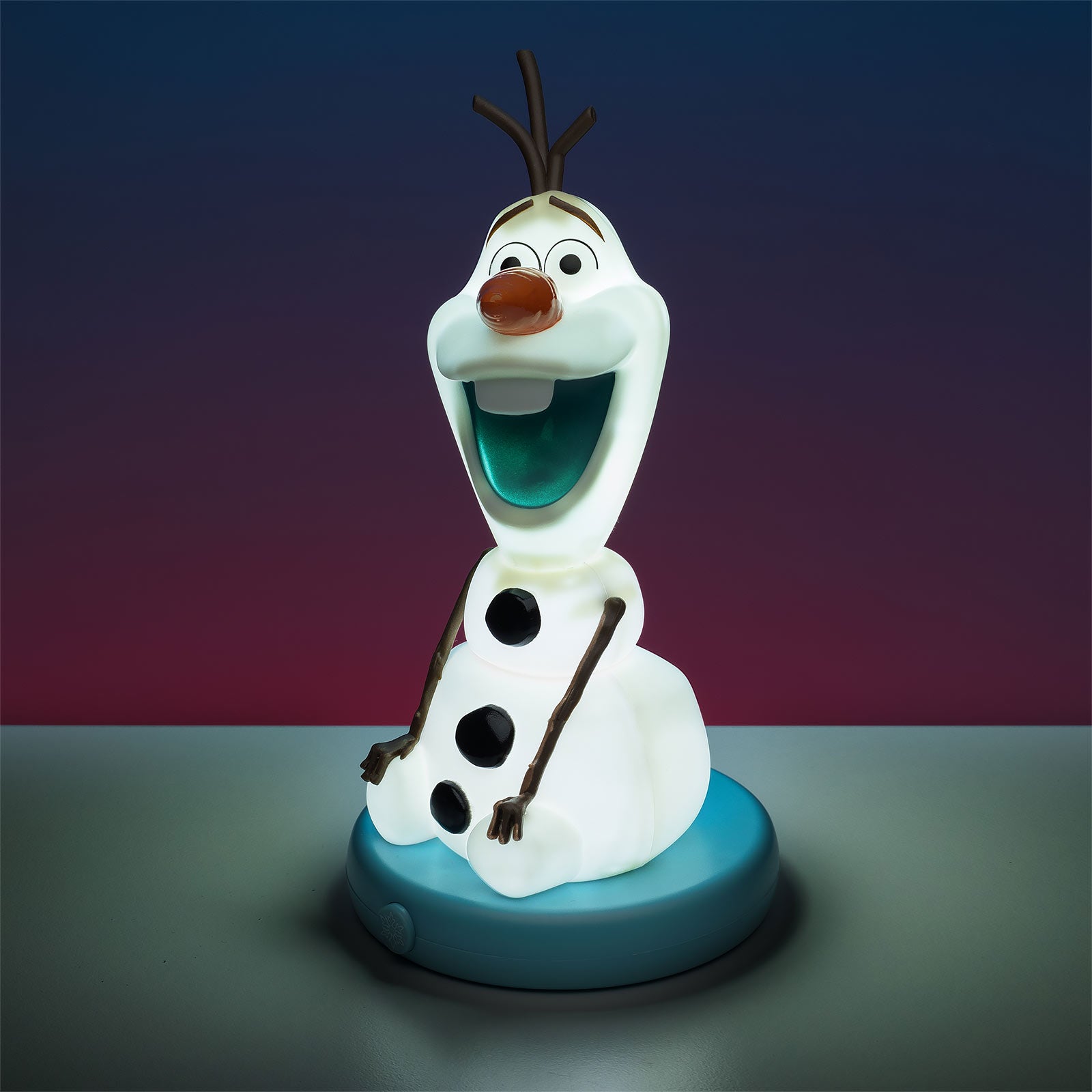 Product image Frozen - Olaf 3D Table Lamp 19 cm