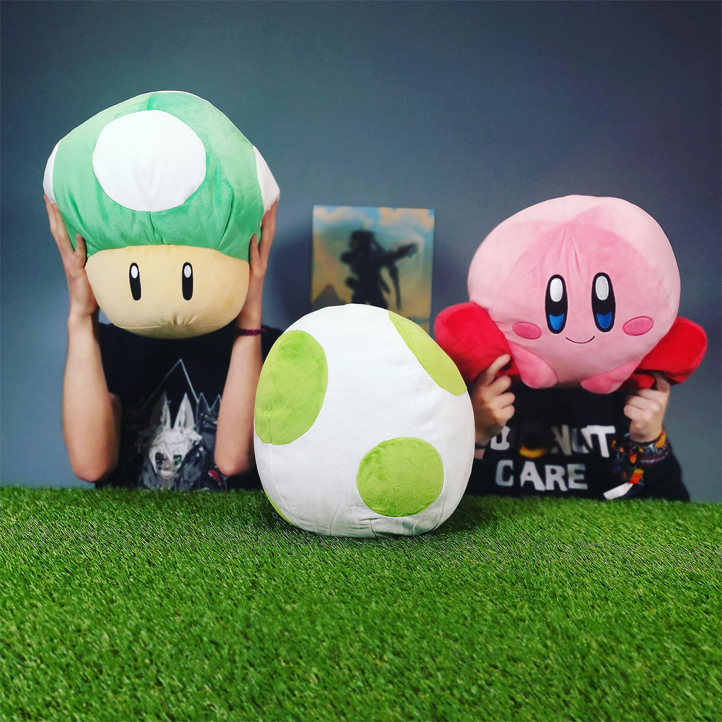 Product image Super Mario - Yoshi Egg Plush Figure XL