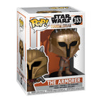 Product image The Armorer Funko Pop bobblehead figure - Star Wars The Mandalorian