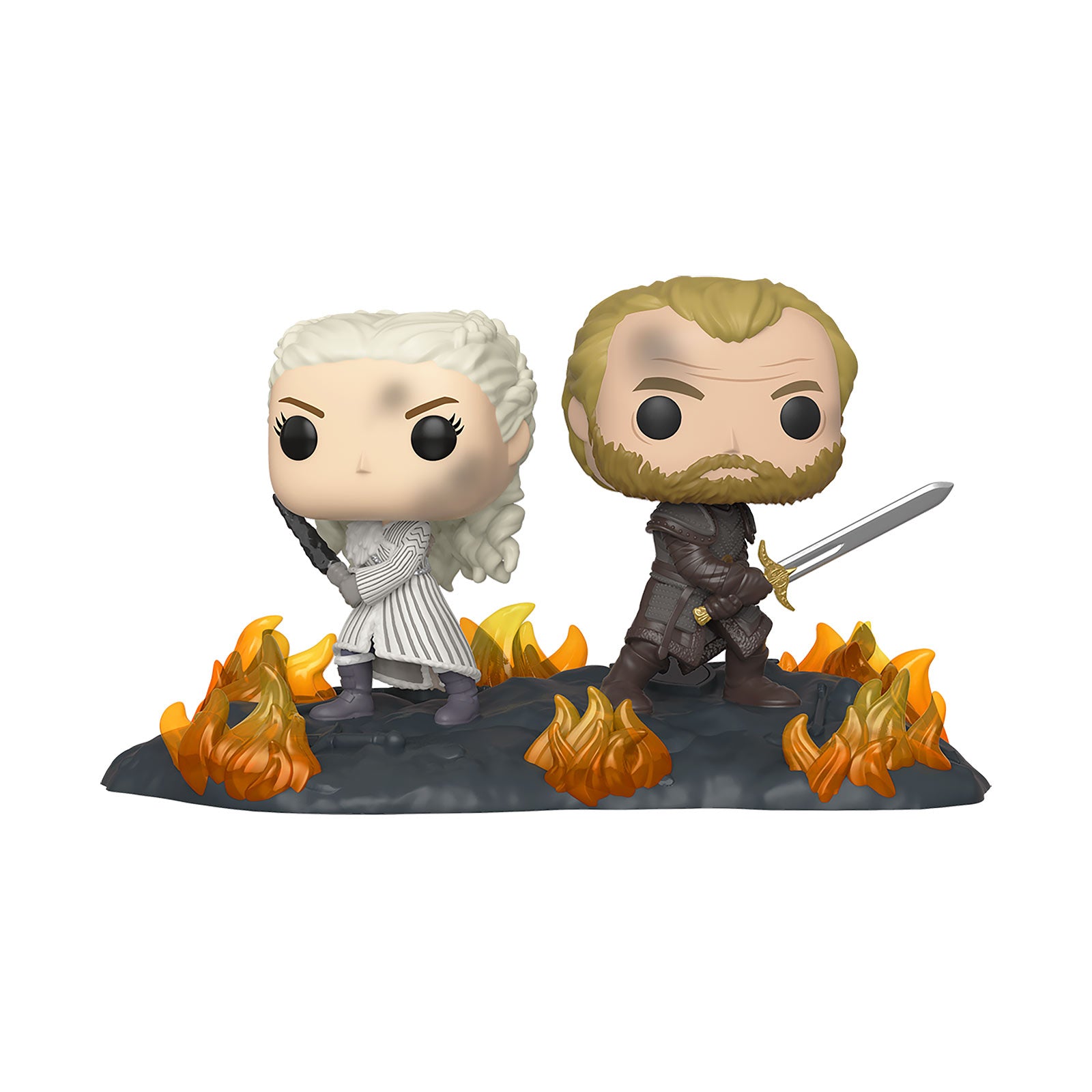 Game of Thrones - Daenerys & Jorah Funko Pop Figure – Elbenwald
