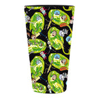 Product image Rick and Morty - Portals Glass