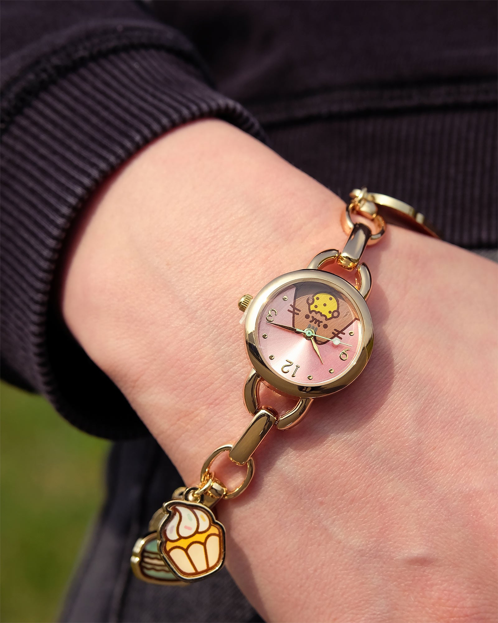 Pusheen - Cookie Wristwatch – Elbenwald
