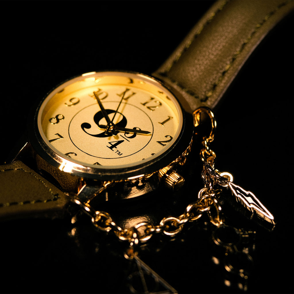 Product image Harry Potter - 9 3/4 Watch with Charms