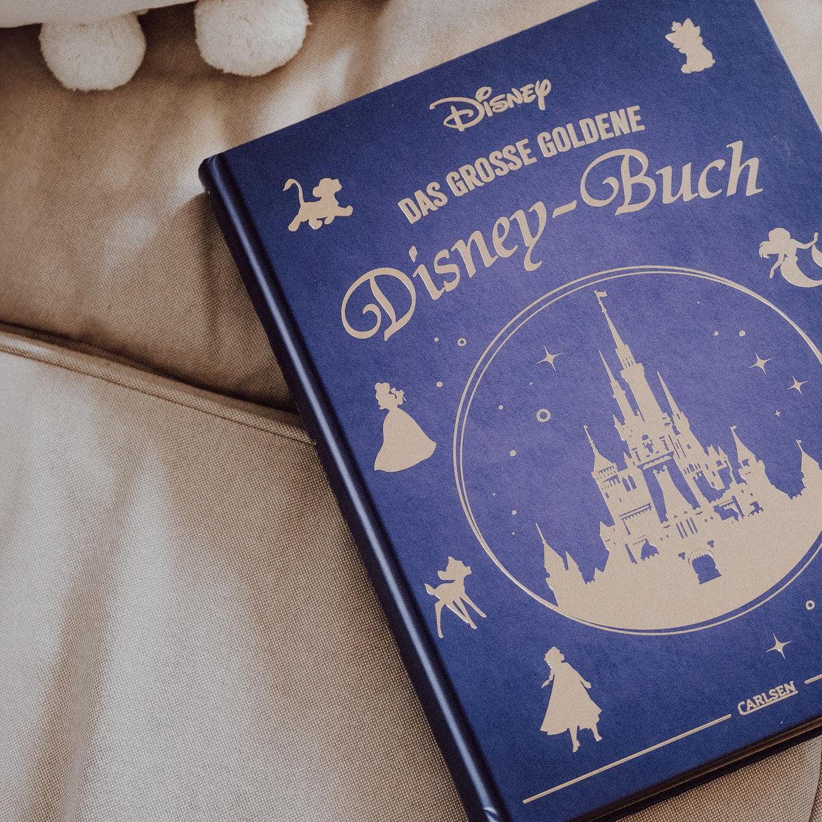 Product image The Big Golden Book of Disney Stories