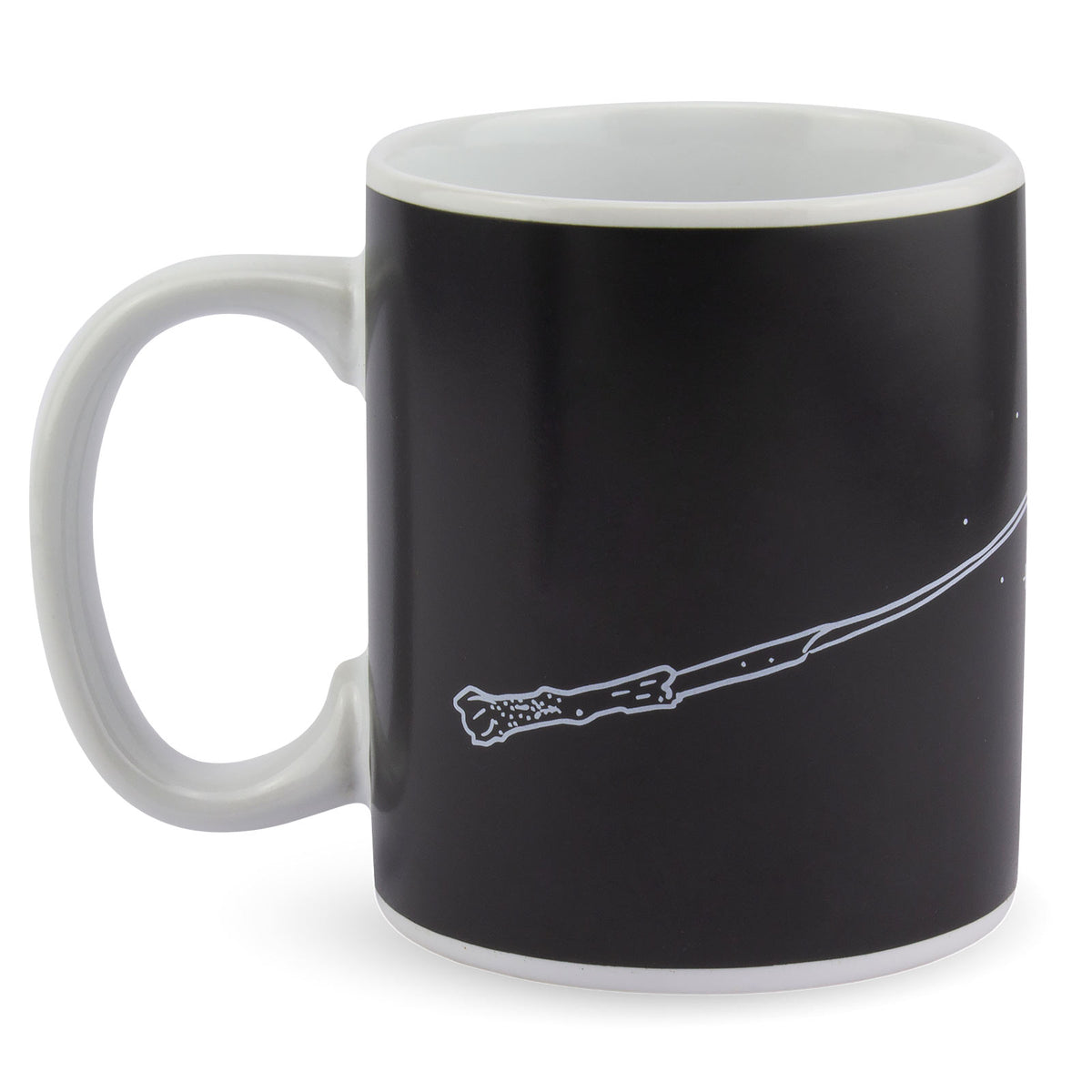 Product image Harry Potter - Lumos Maxima Thermo Effect Mug