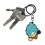 Product image Dragon Ball - Super Saiyan God Super Saiyan Son Goku Keychain
