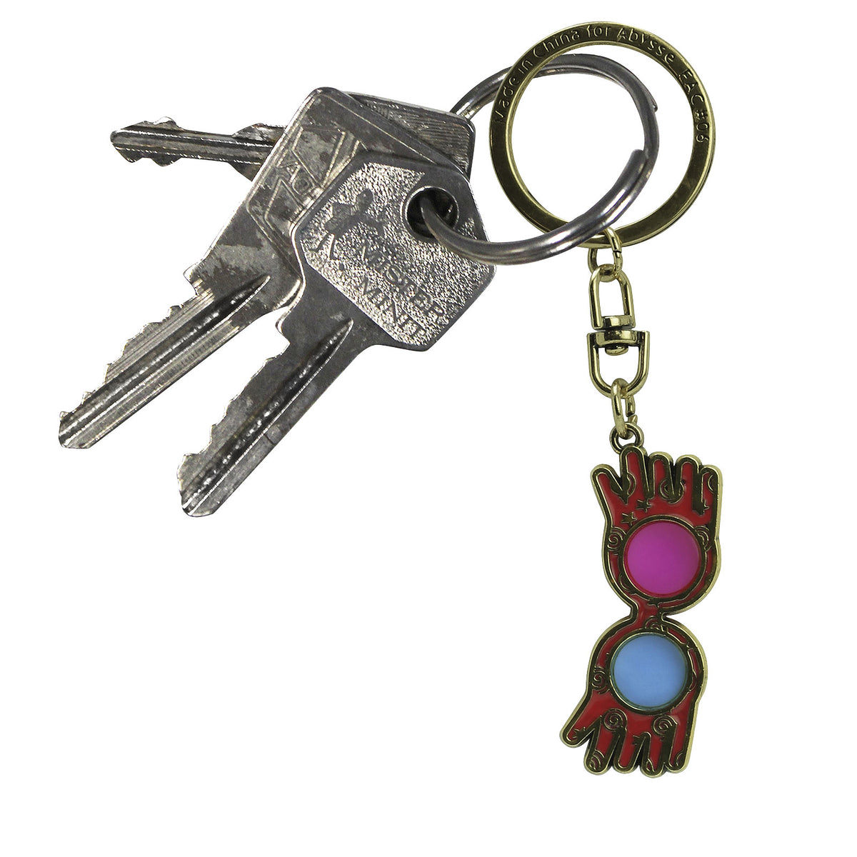 Product image Harry Potter - Luna Lovegood Spectrespecs Keychain