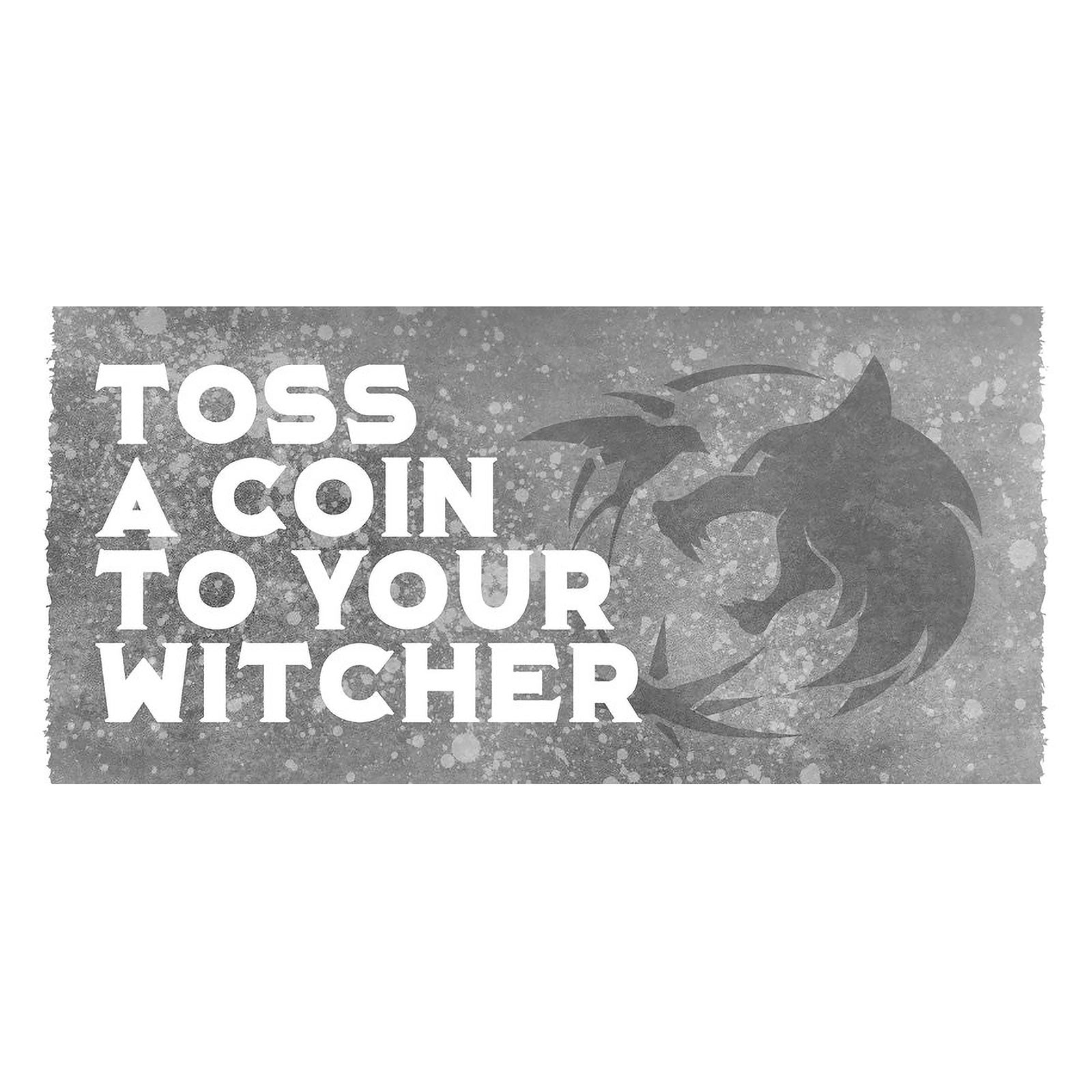 Product image Toss a Coin Mug for Witcher Fans