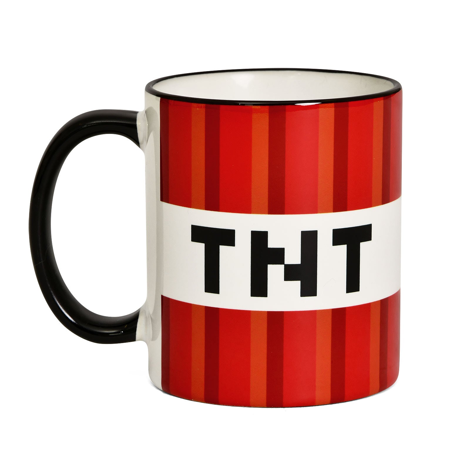 Product image TNT Mug for Minecraft Fans