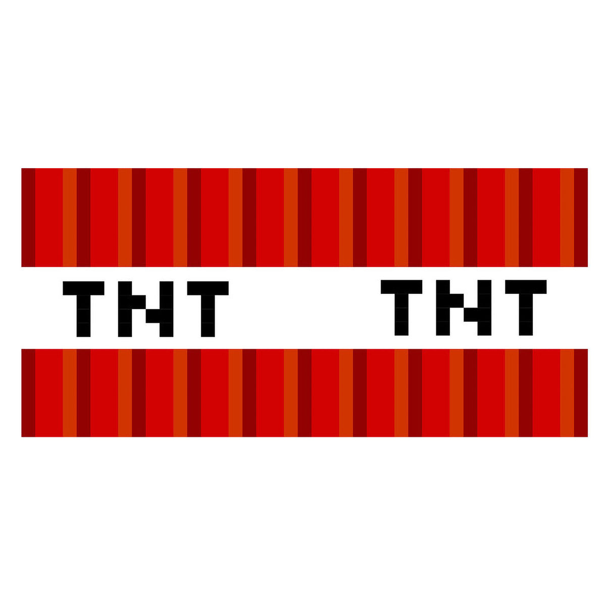 Product image TNT Mug for Minecraft Fans