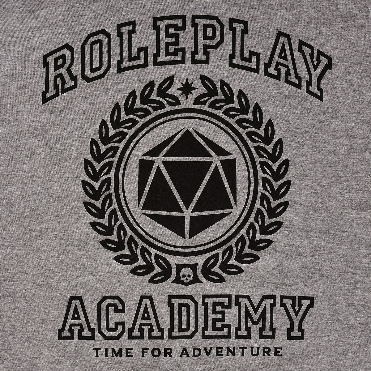 Product image Roleplay Academy T-Shirt grey