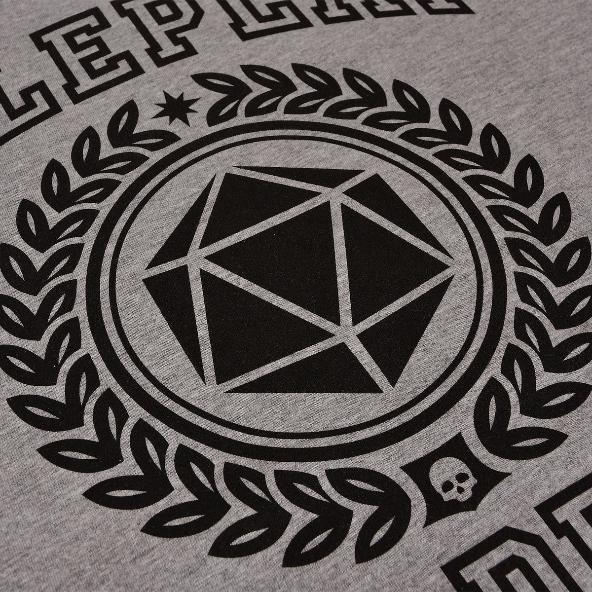 Product image Roleplay Academy T-Shirt grey