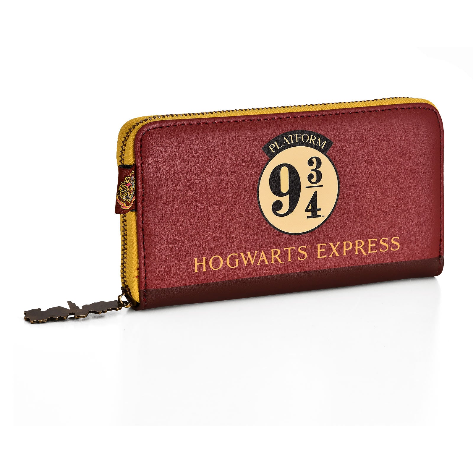 Harry Potter Platform 9 3/4 トランク型カードケース Harry Potter - Platform 9 3/4 Hogwarts Express Wallet – Elbenwald