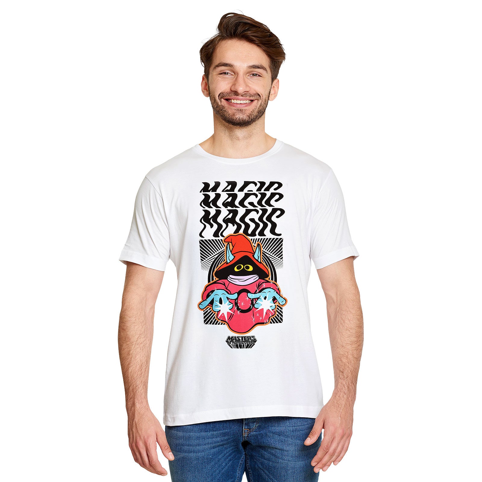 Product image Masters of the Universe - Orko Magic T-Shirt white