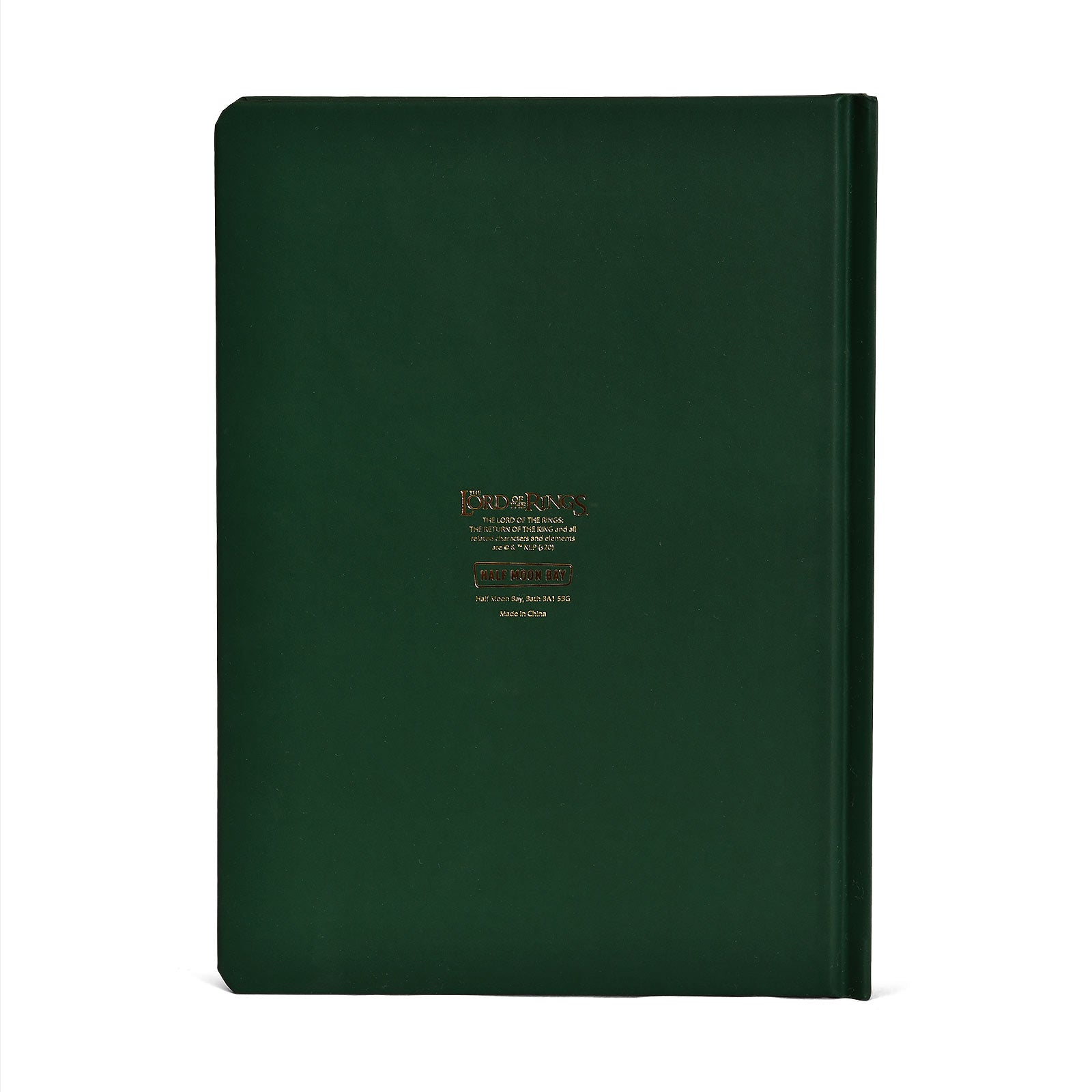 Product image The Lord of the Rings - Bilbo The Hobbit Notebook A5