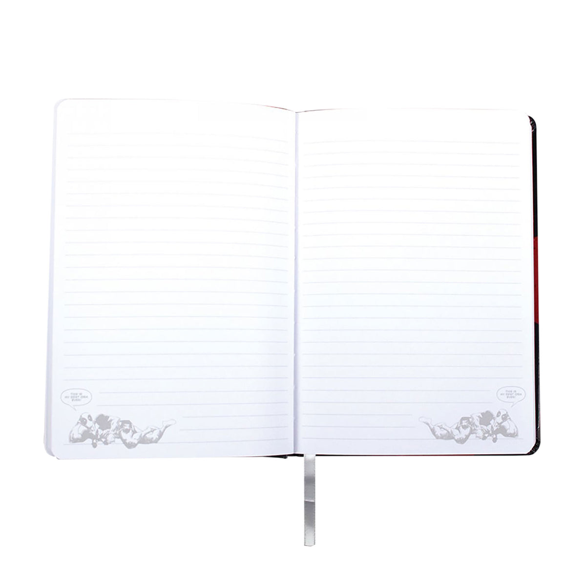 Product image Deadpool - Lookalike Notebook A5
