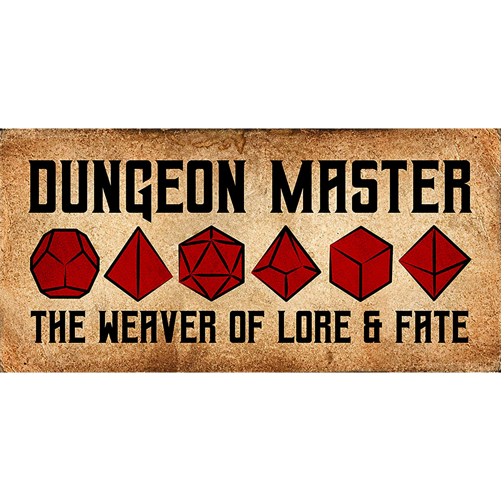 Product image Dungeon Master Mug
