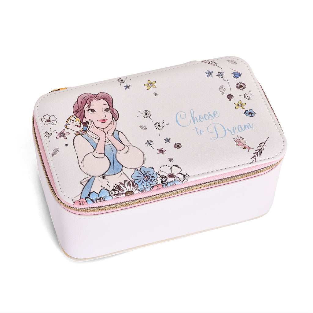 Product image Beauty and the Beast - Belle Choose to Dream Jewelry Box