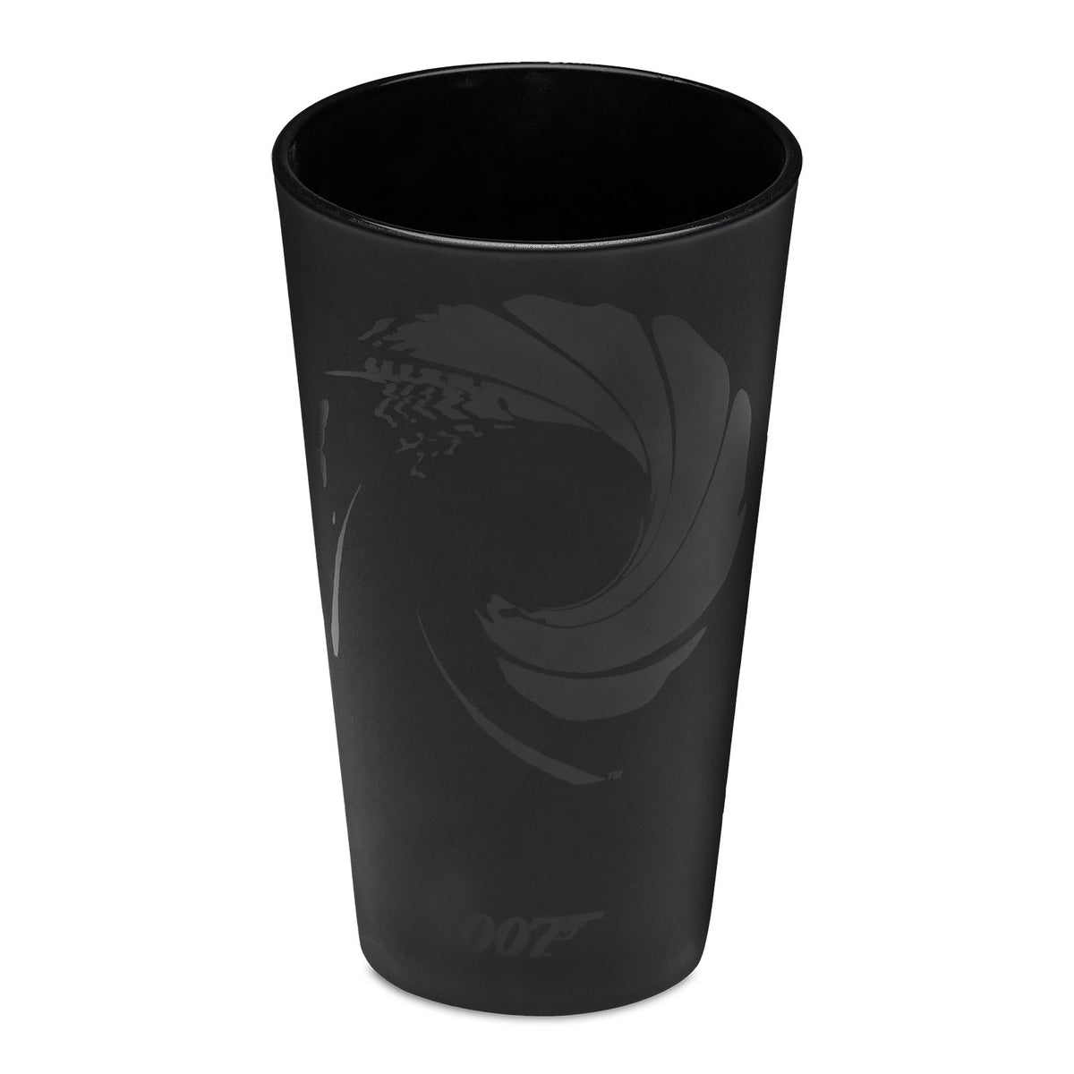 Product image James Bond - 007 Movie Logo Glass
