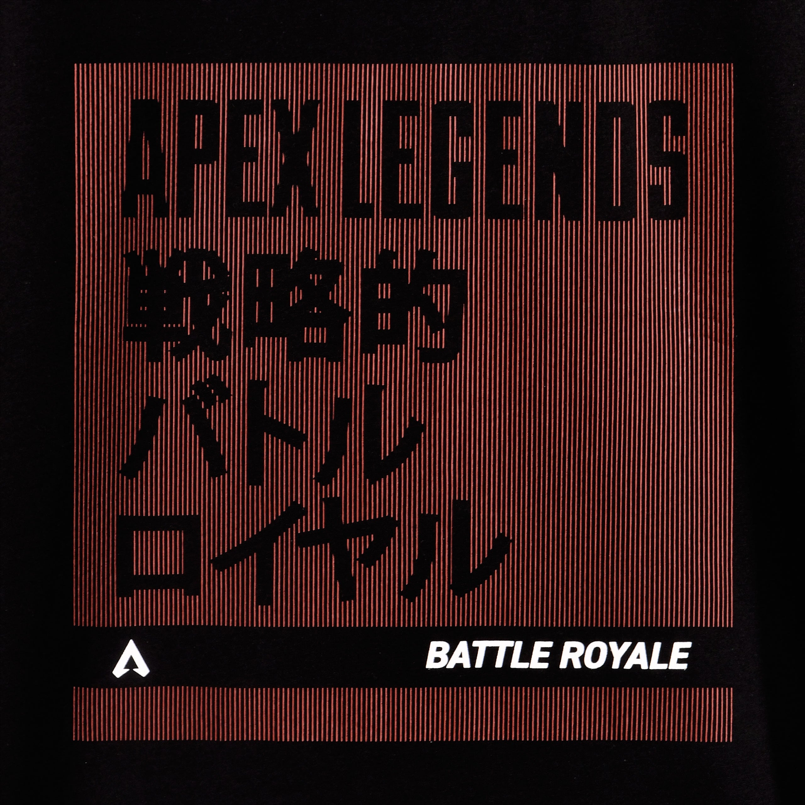 Apex Legends - Vintage Japanese T-Shirt black – Elbenwald