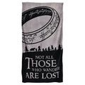 Product image The Lord of the Rings - Fellowship Beach Towel
