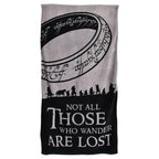Product image The Lord of the Rings - Fellowship Beach Towel