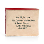 Product image Hogwarts Letter Wallet - Harry Potter