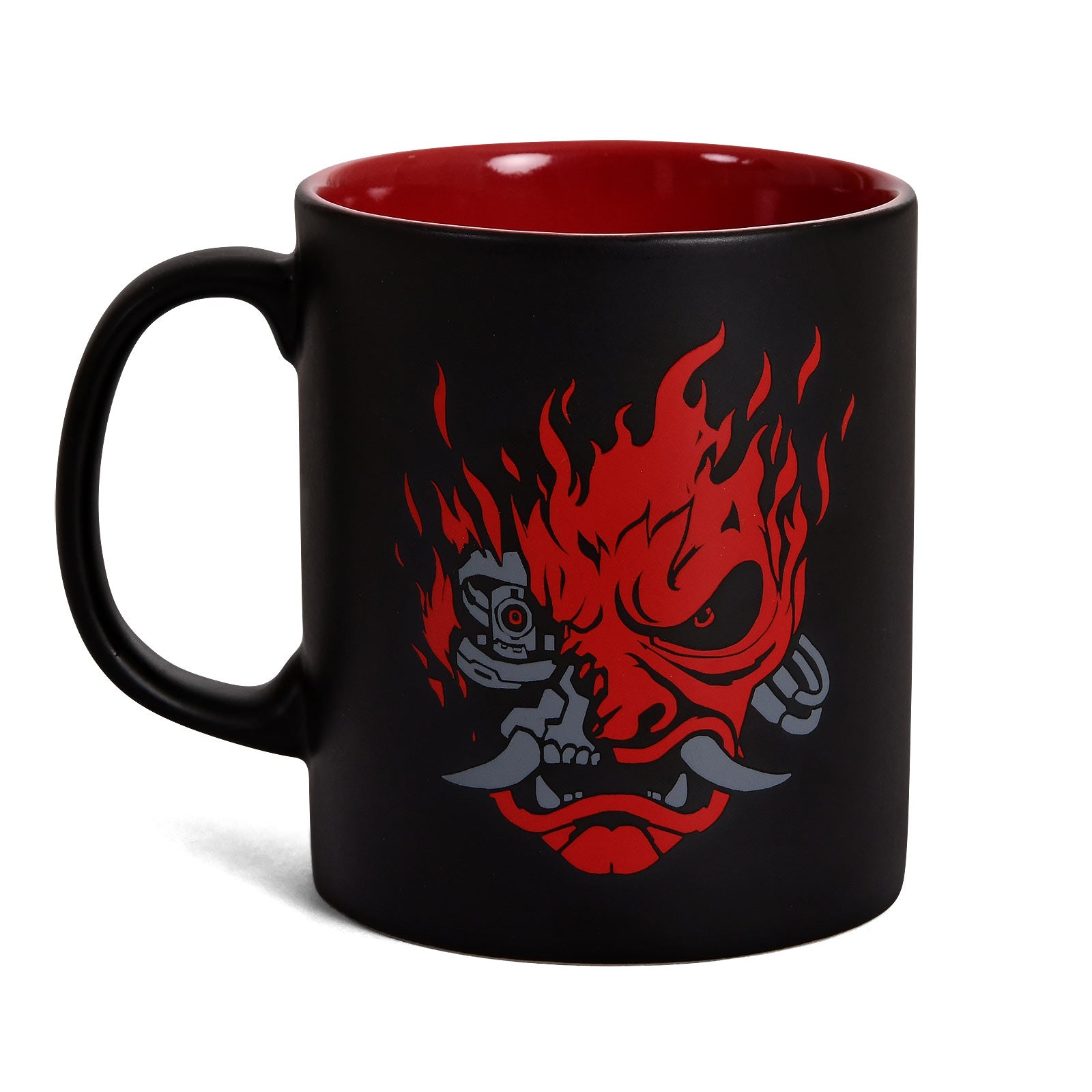 Product image Cyberpunk 2077 - Samurai Logo Mug