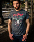 Product image Witcher - Trophy Hunter T-Shirt grey