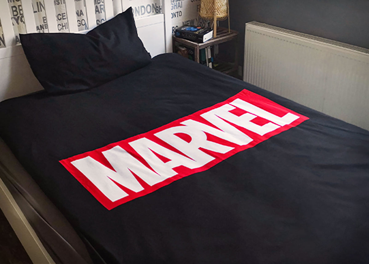 Product image Marvel - Logo Bedding