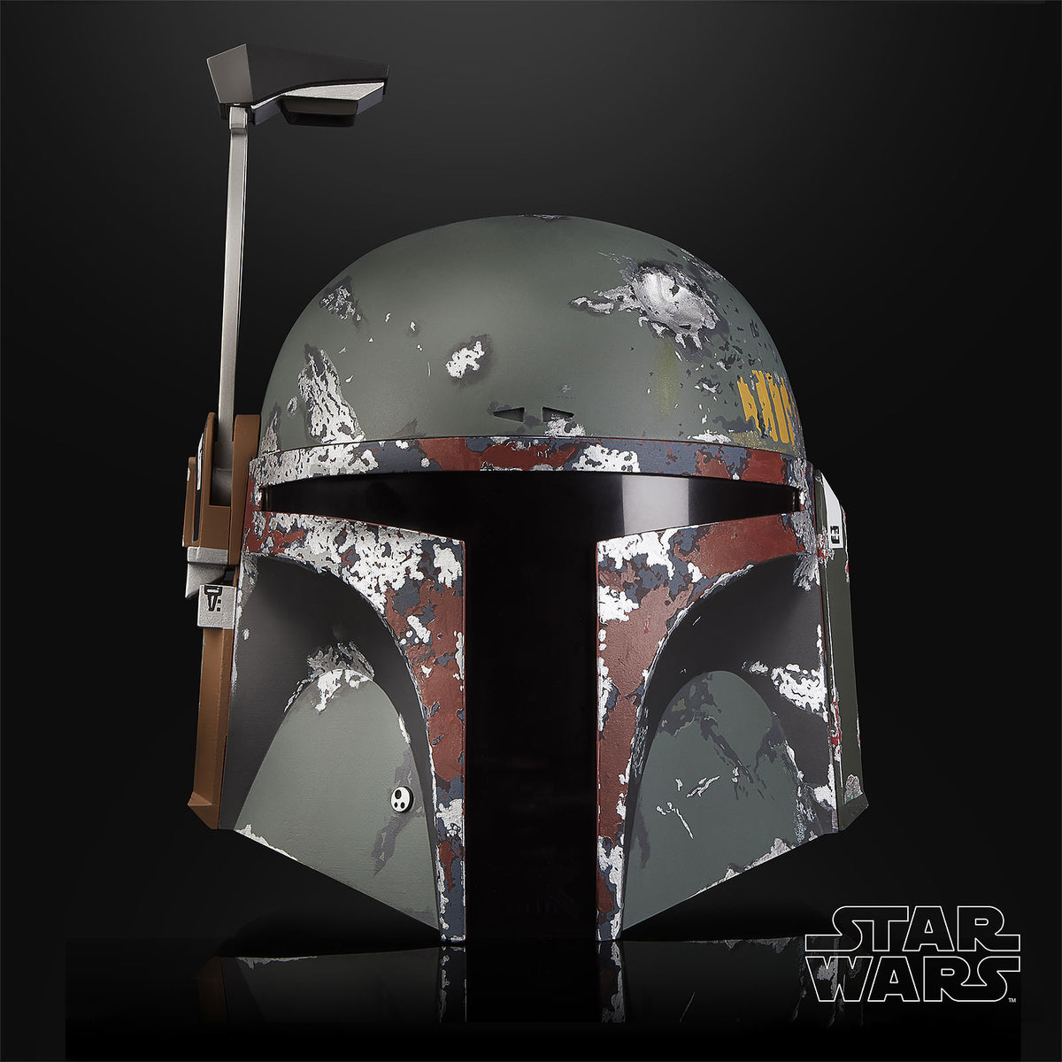 Product image Star Wars - Boba Fett Helmet Premium Replica with Light Effects