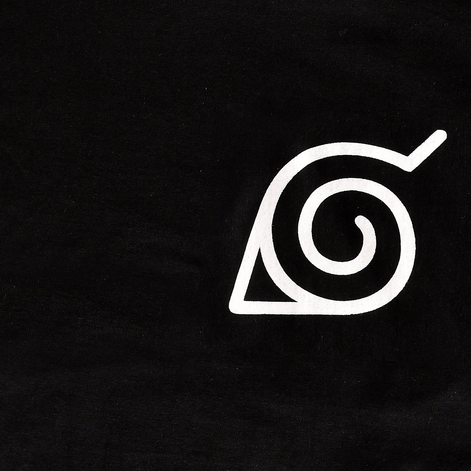 Product image Naruto - Konoha Mini Symbol T-Shirt Black