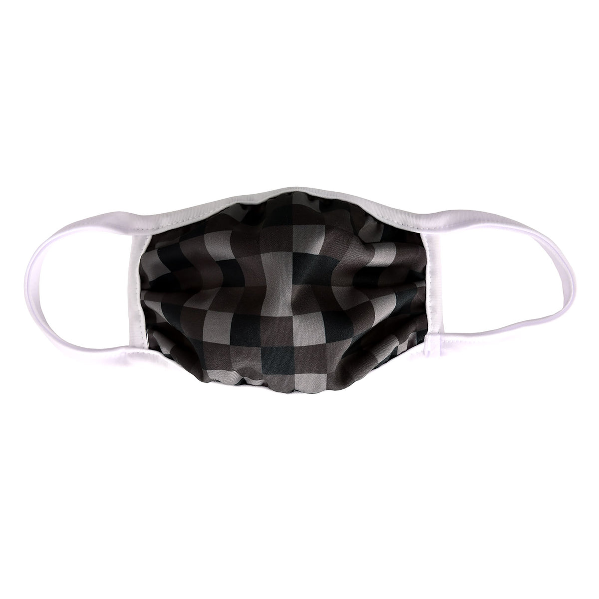 Product image Pixel Face Mask for Minecraft Fans