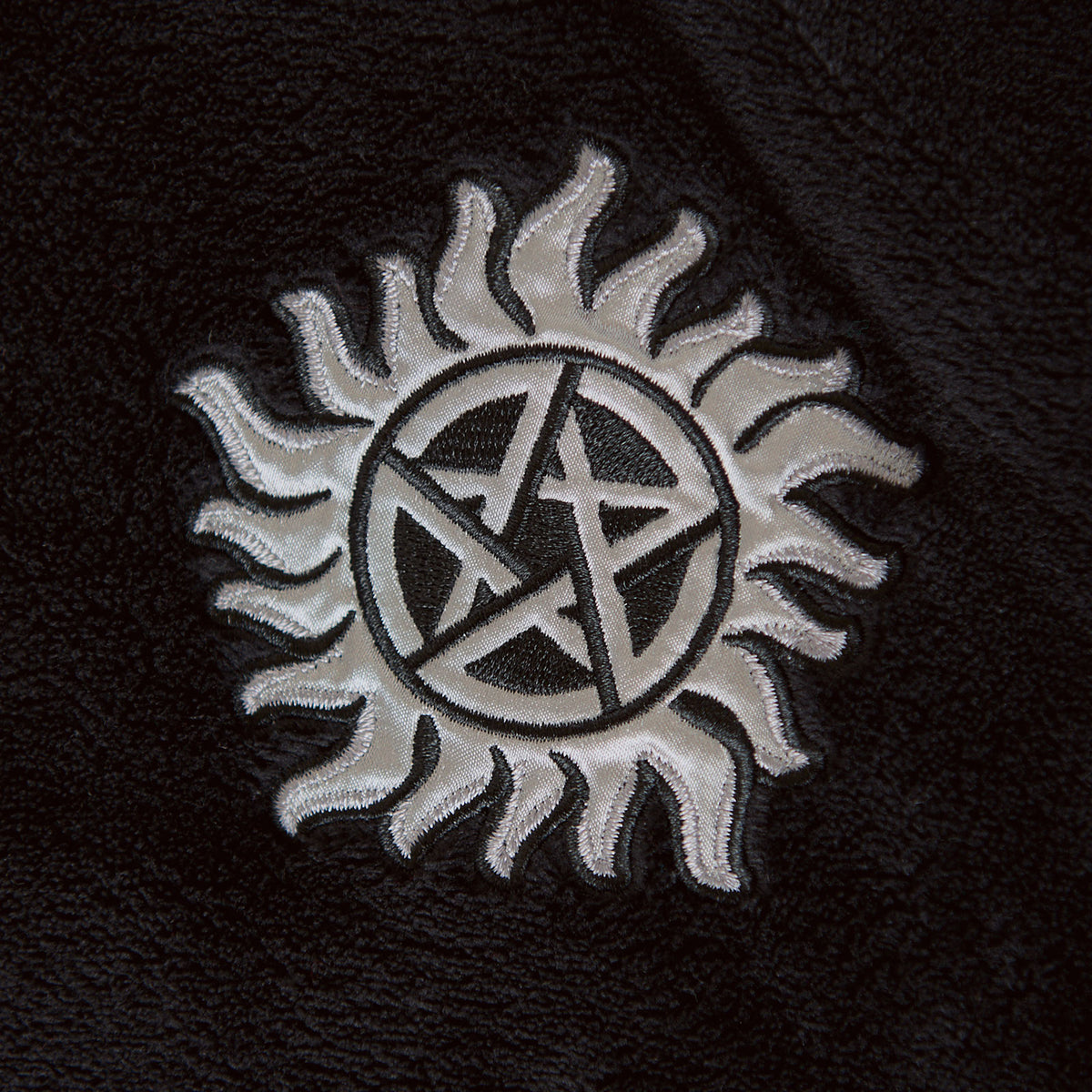 Product image Supernatural - Anti Possession Symbol Bathrobe