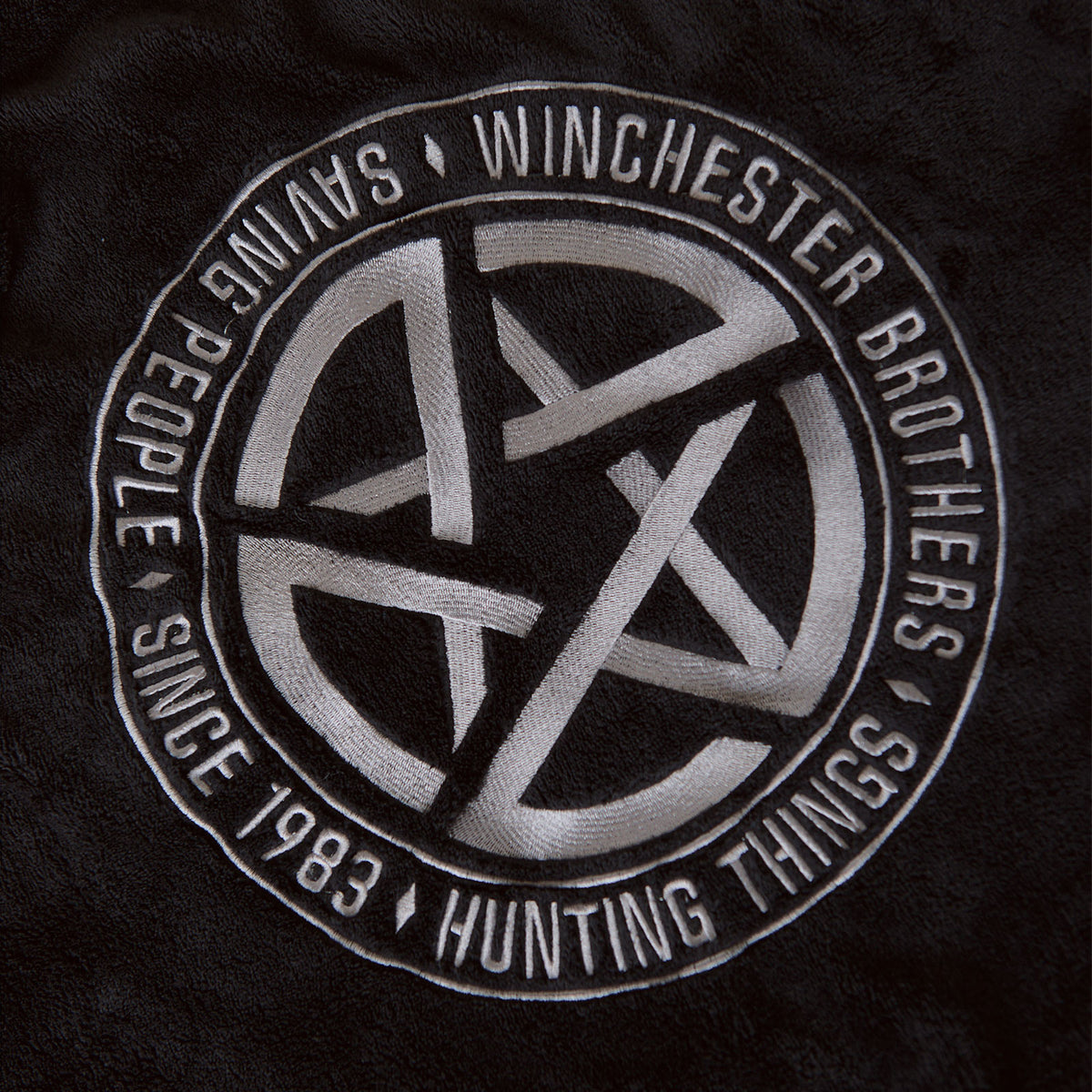 Product image Supernatural - Anti Possession Symbol Bathrobe