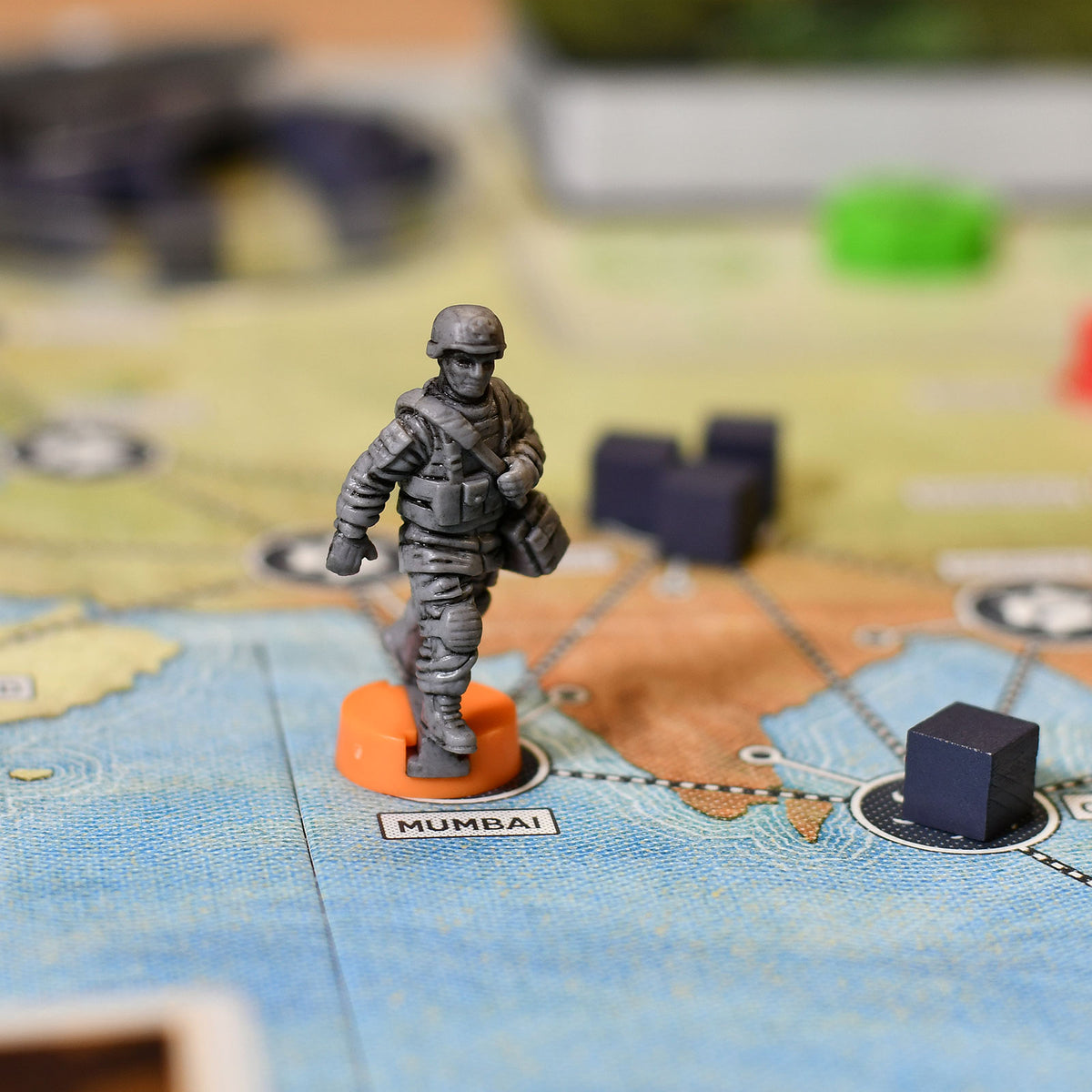 Product image Pandemic Game - 10 Year Anniversary Edition