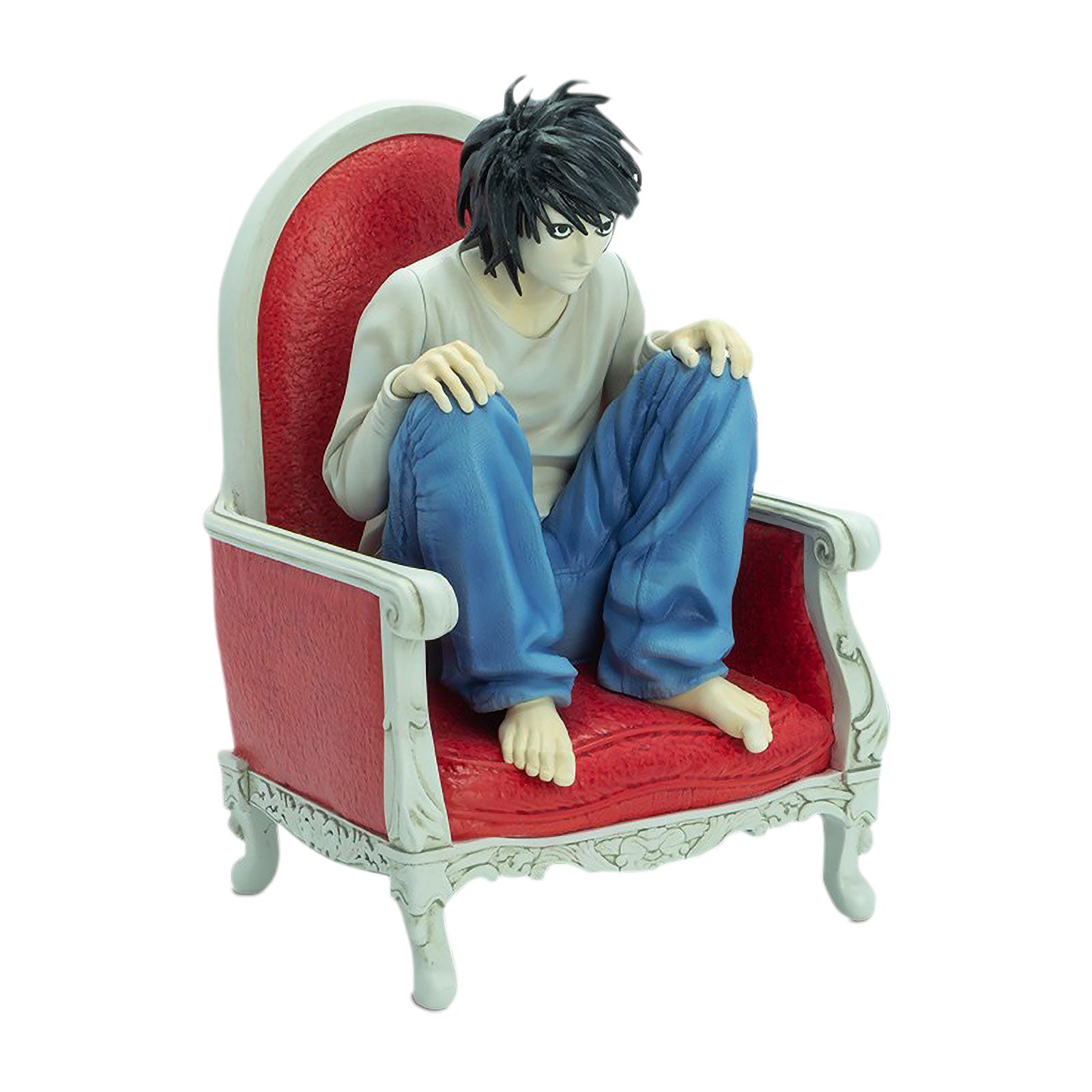 Death Note - L Figure 15cm – Elbenwald
