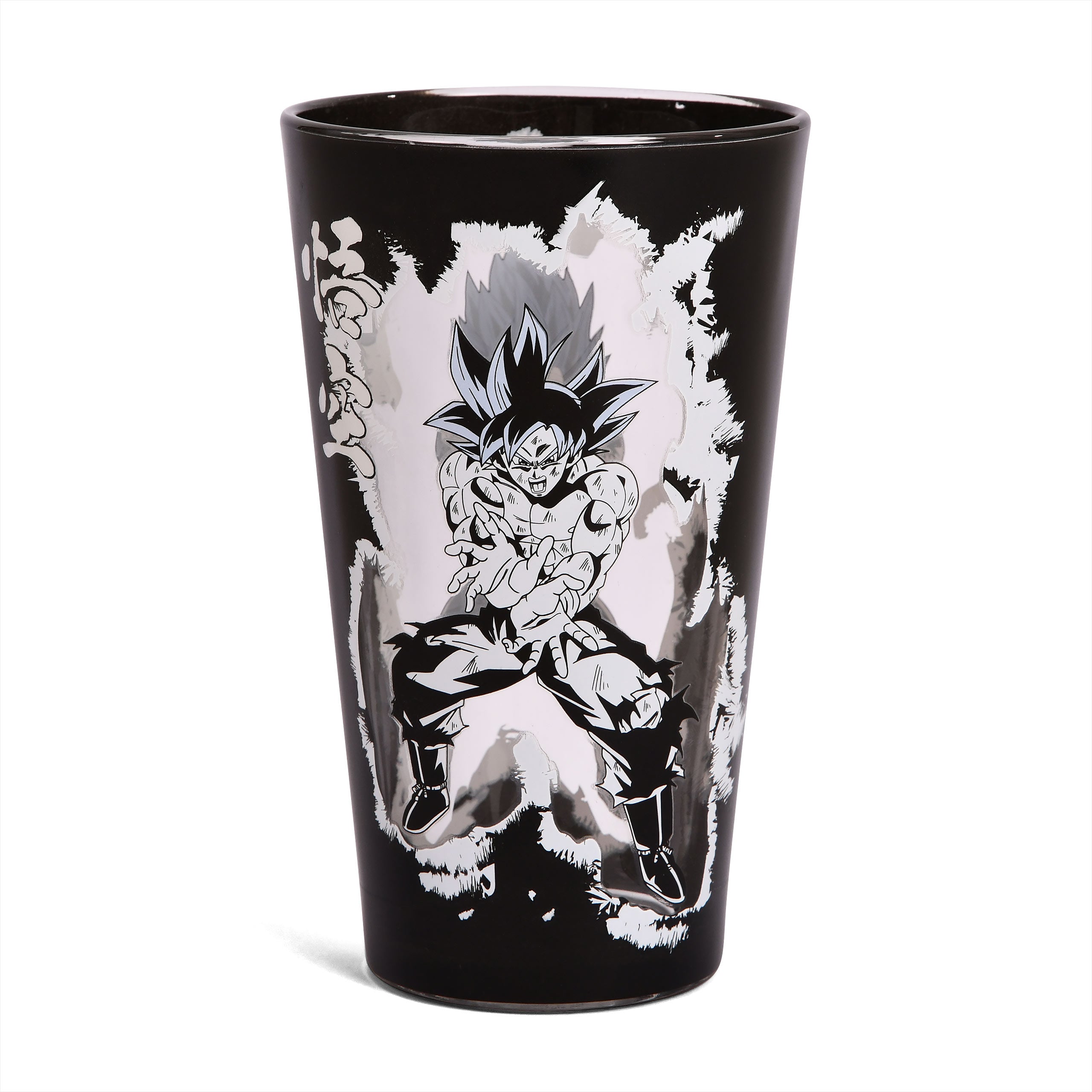Product image Dragon Ball Super - Goku and Vegeta Glass
