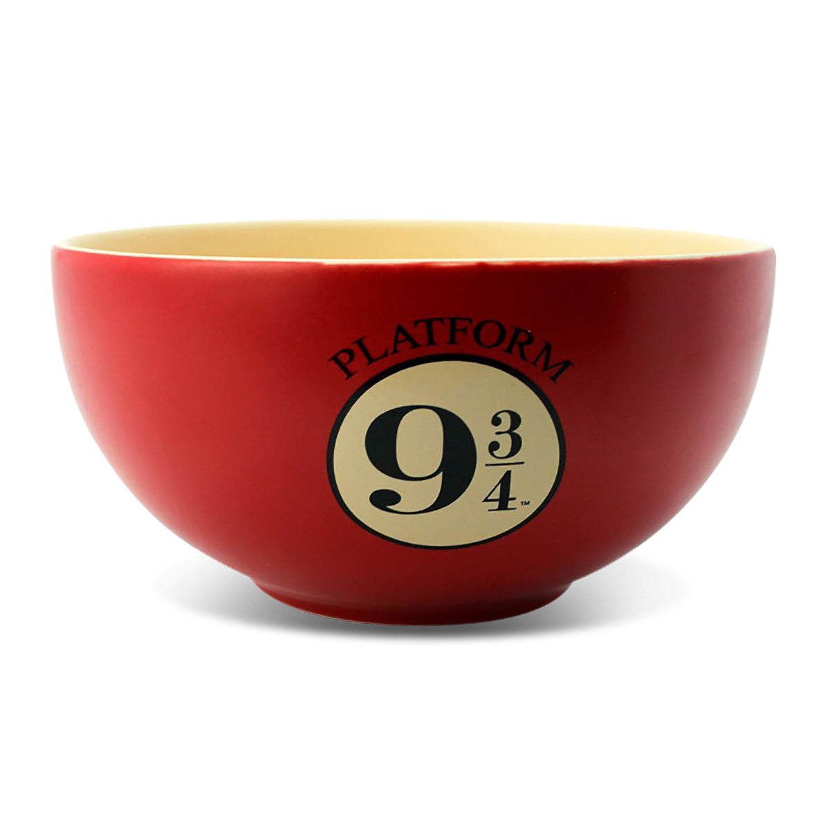 Product image Harry Potter - Platform 9 3/4 cereal bowl
