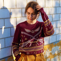 Product image Harry Potter - Quidditch Knit Sweater