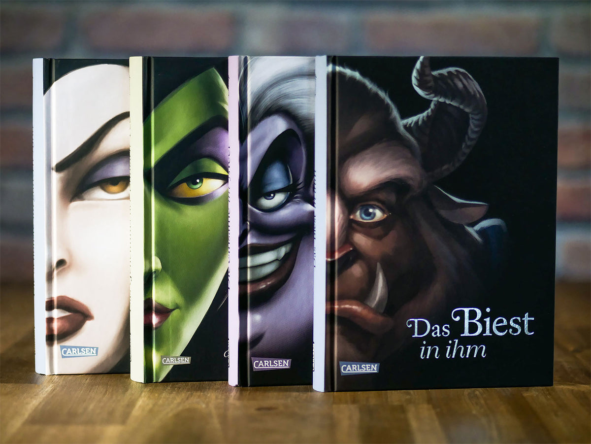 Product image Disney Villains 1 - The Fairest of Them All