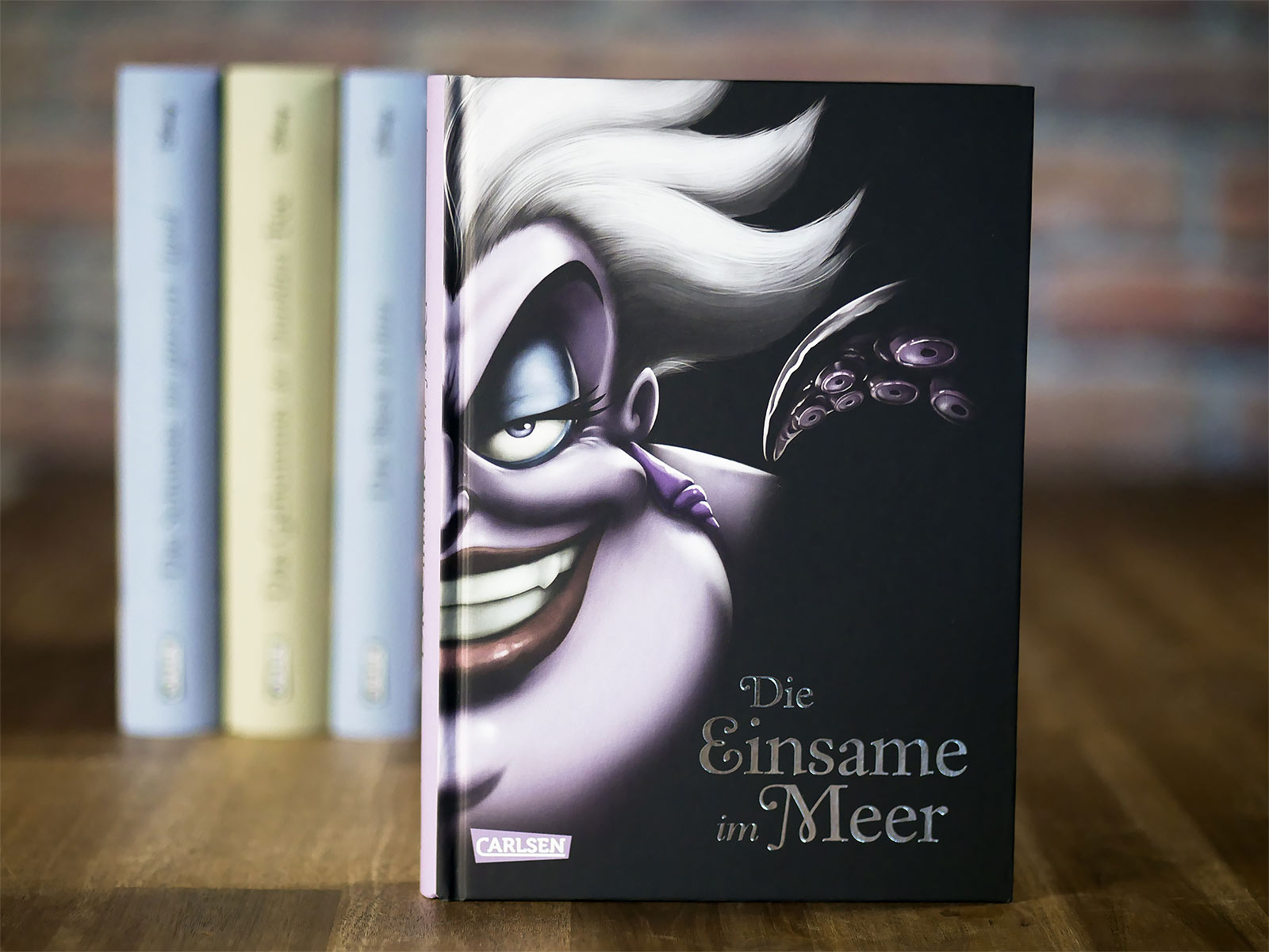 Product image Disney Villains 3 - The Lonely in the Sea